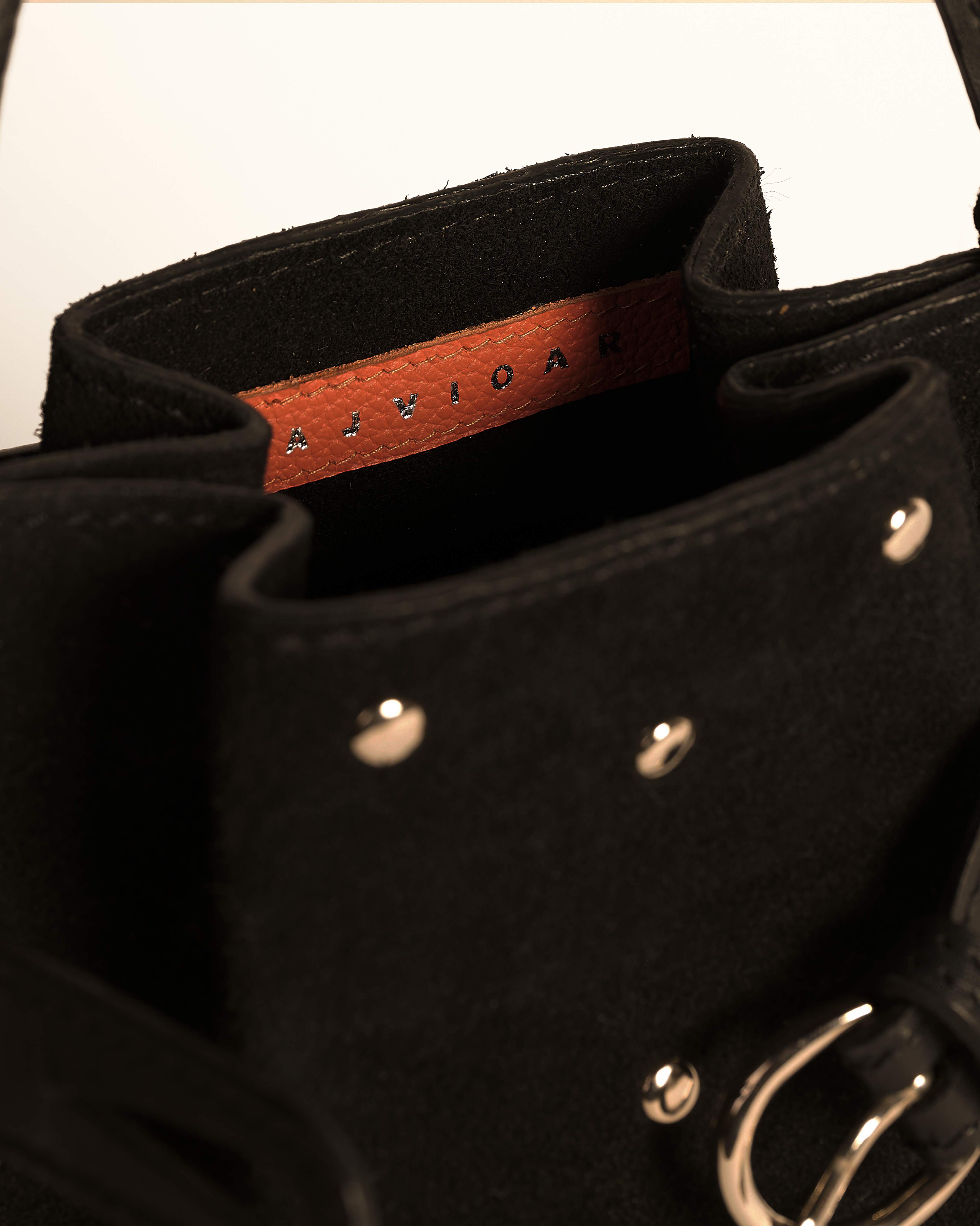 Rider Bag Black