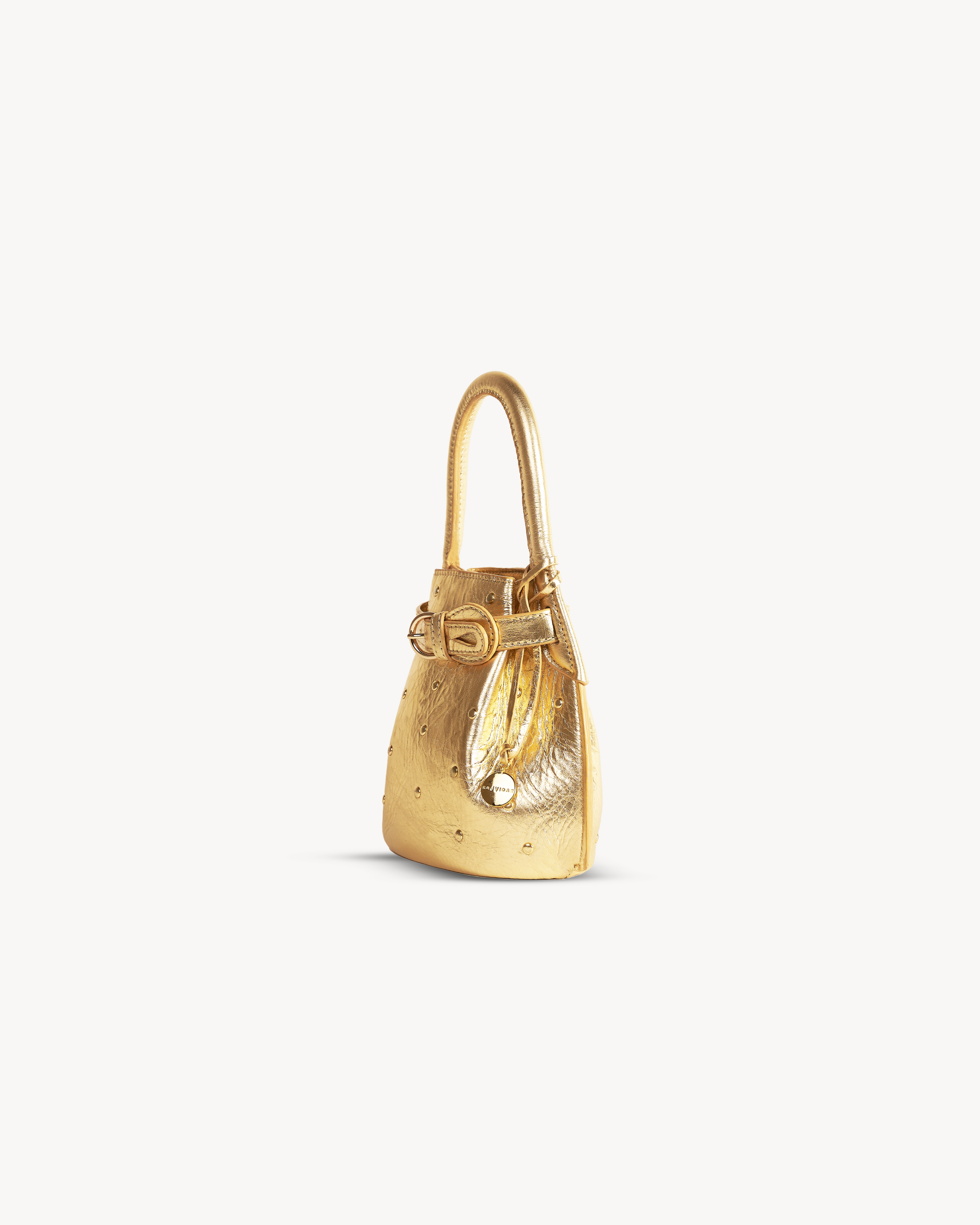 Rider Bag Desert Gold