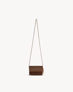 Ember Mini Sling Brown
