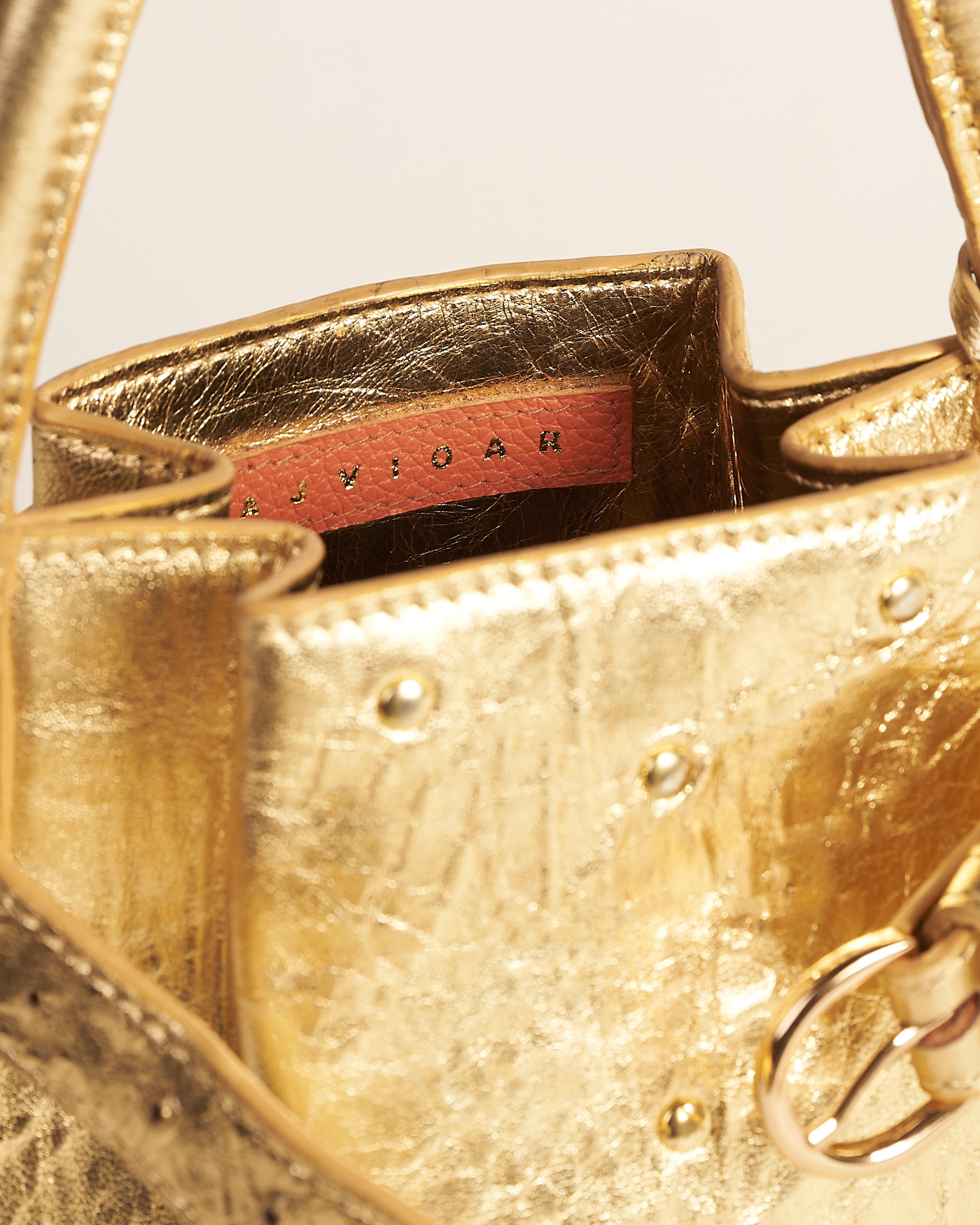 Rider Bag Desert Gold