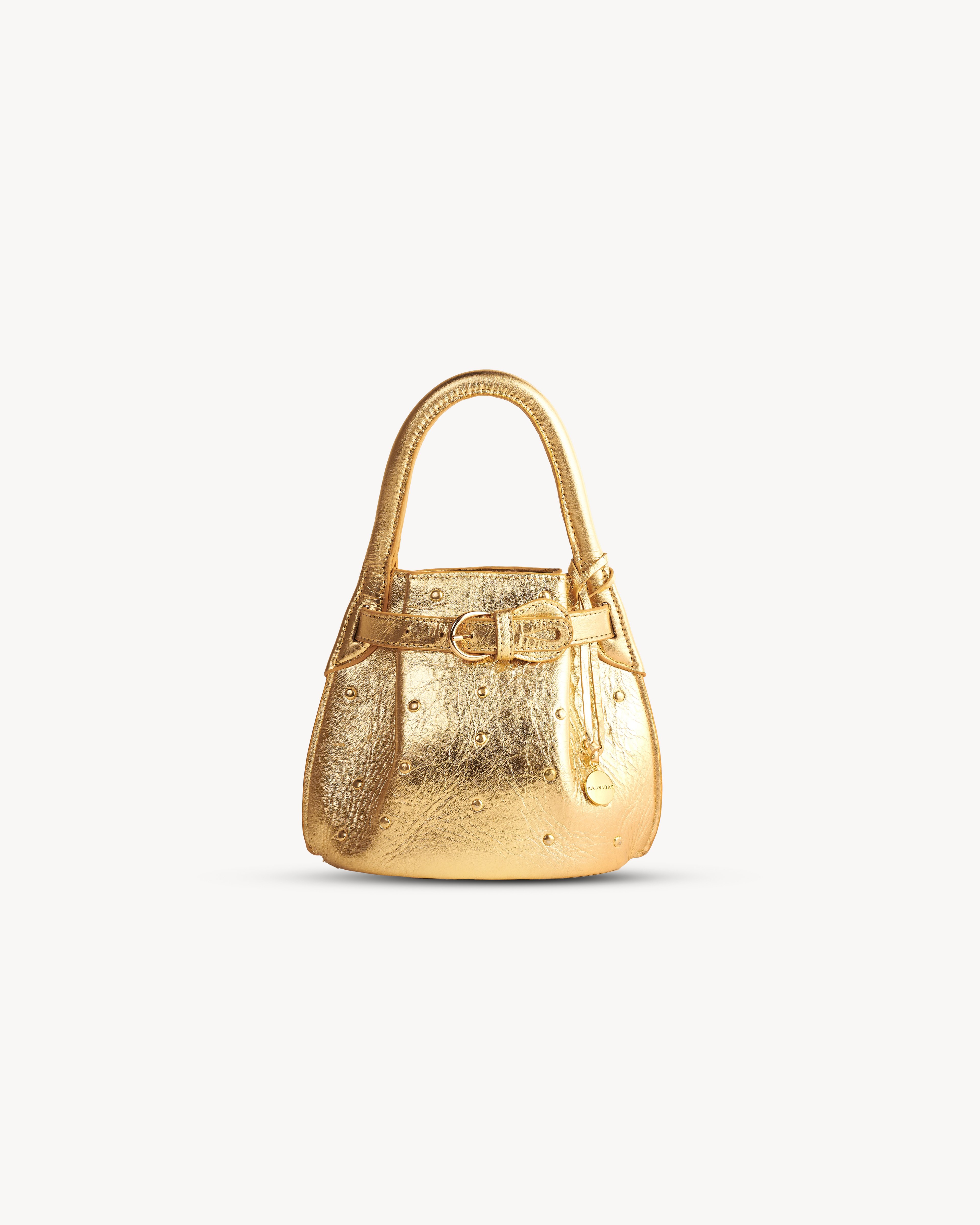 Rider Bag Desert Gold