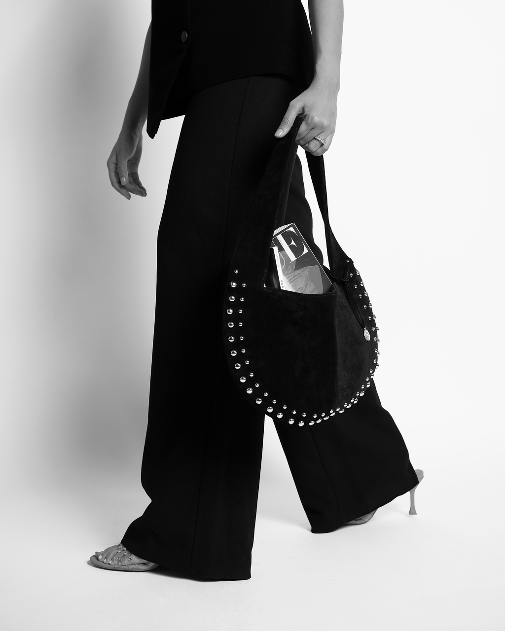 The Lunar Hobo- Black