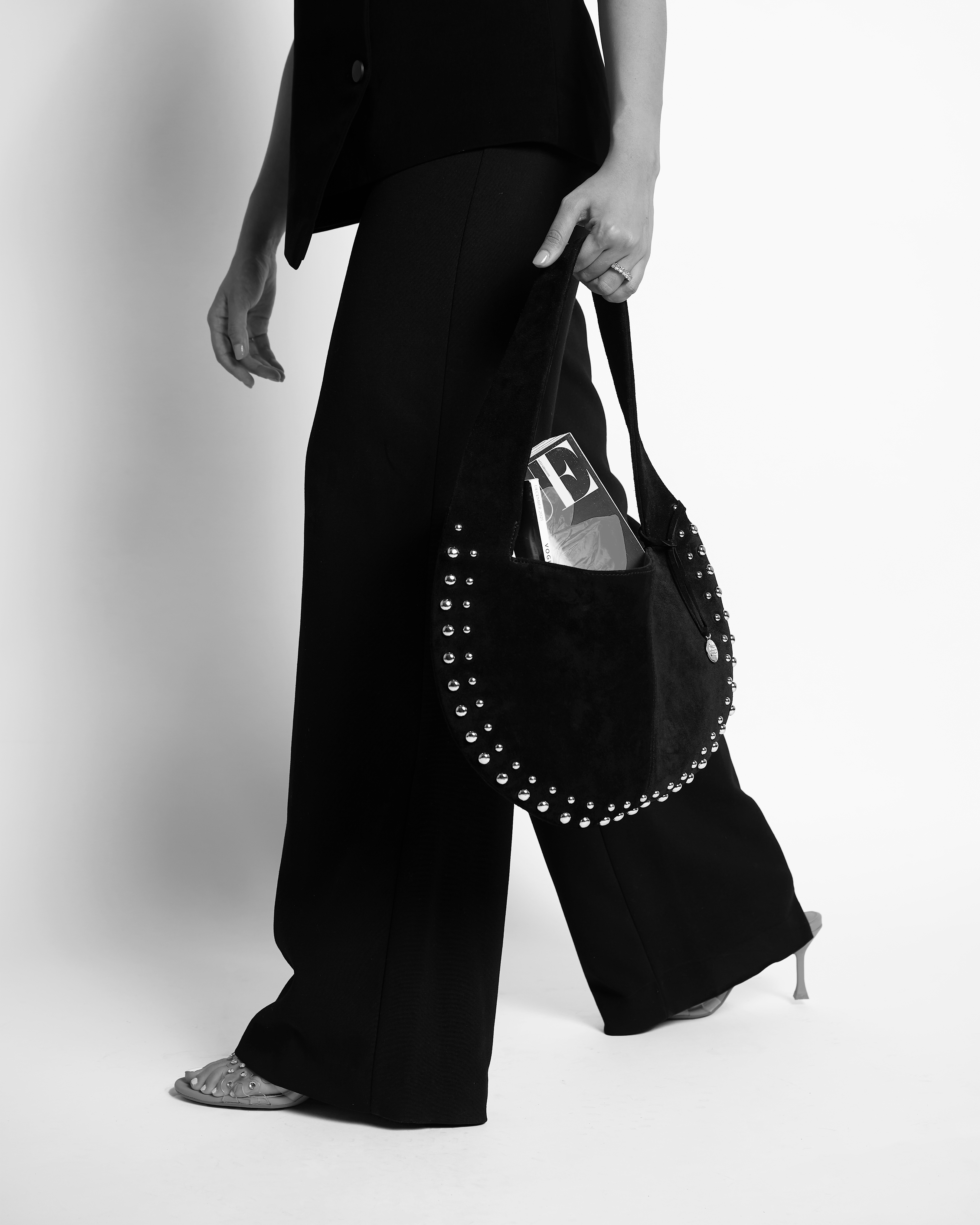 The Lunar Hobo- Black