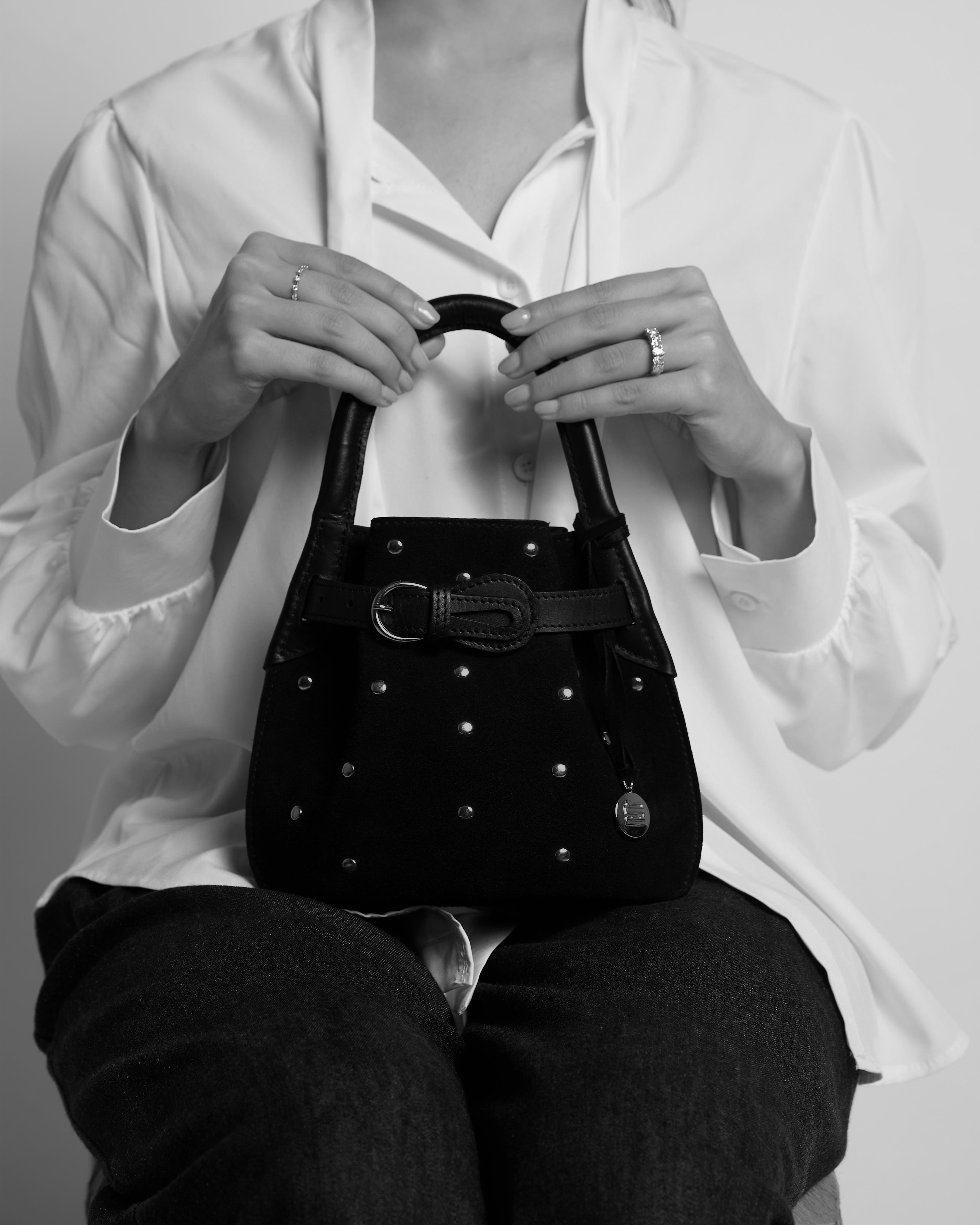 Rider Bag Black