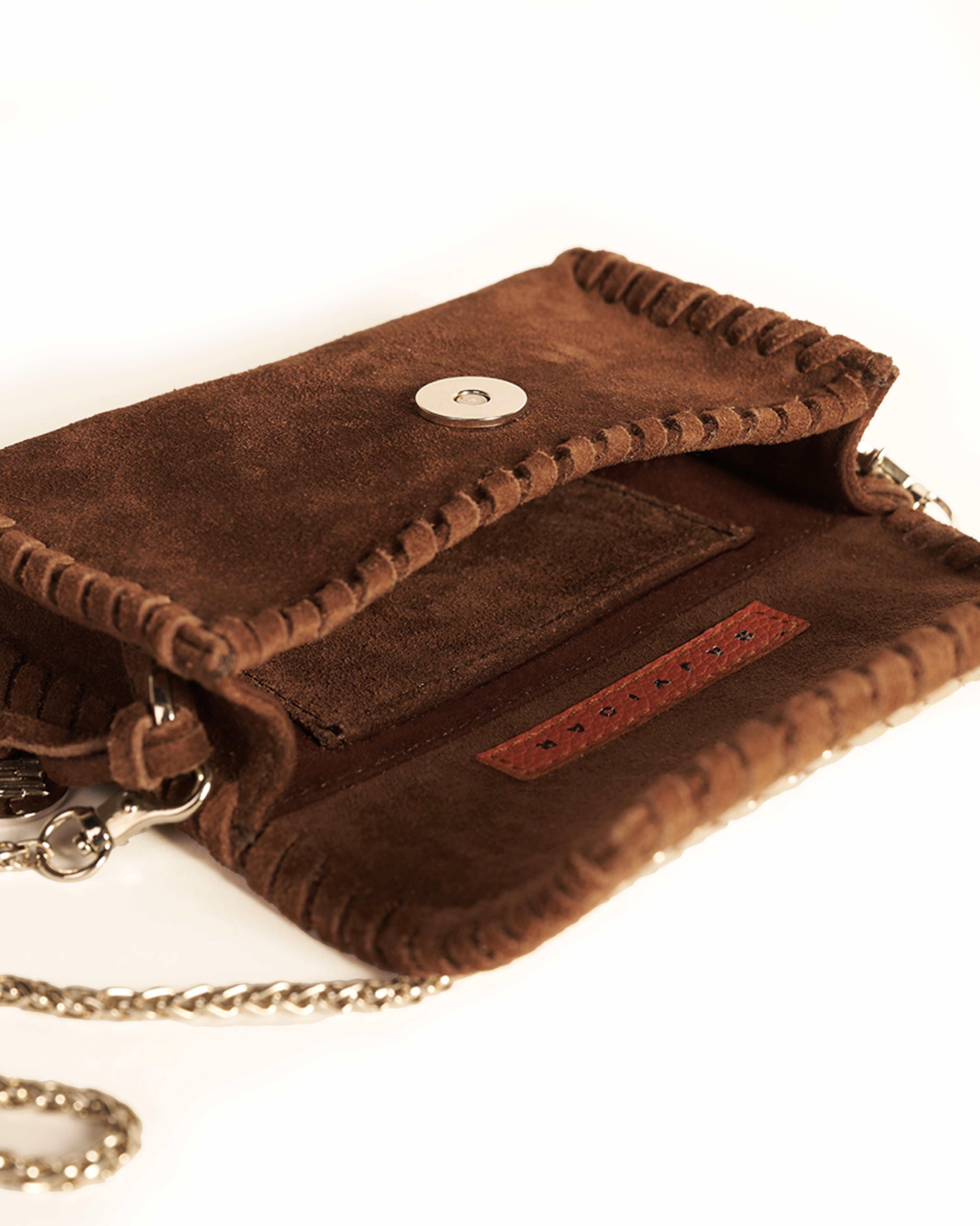 Ember Mini Sling Brown
