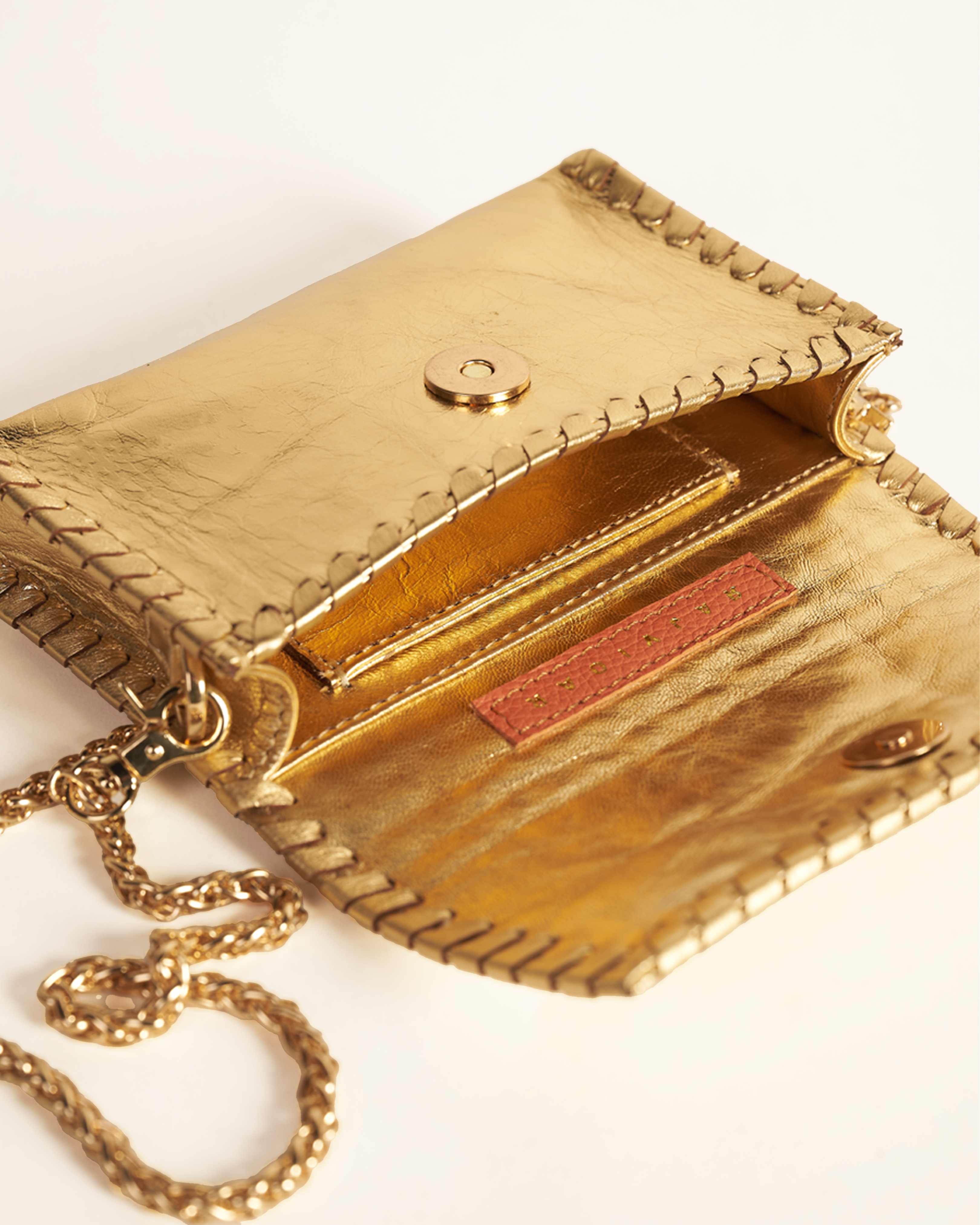 Ember Mini Sling Desert Gold